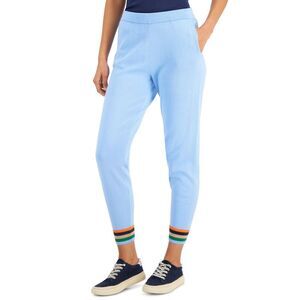 Charter Club Sweater Jogger Pants